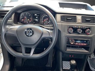 VW Caddy Kastenwagen 2,0 TDI