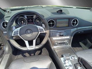 Mercedes-Benz SL 63 AMG Aut.
