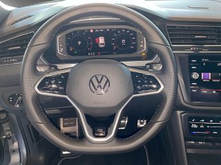 VW Tiguan 2,0 TSI ACT Allspace 4Motion DSG R-Line