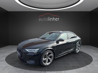 Audi e-tron SB quattro 95kWh S