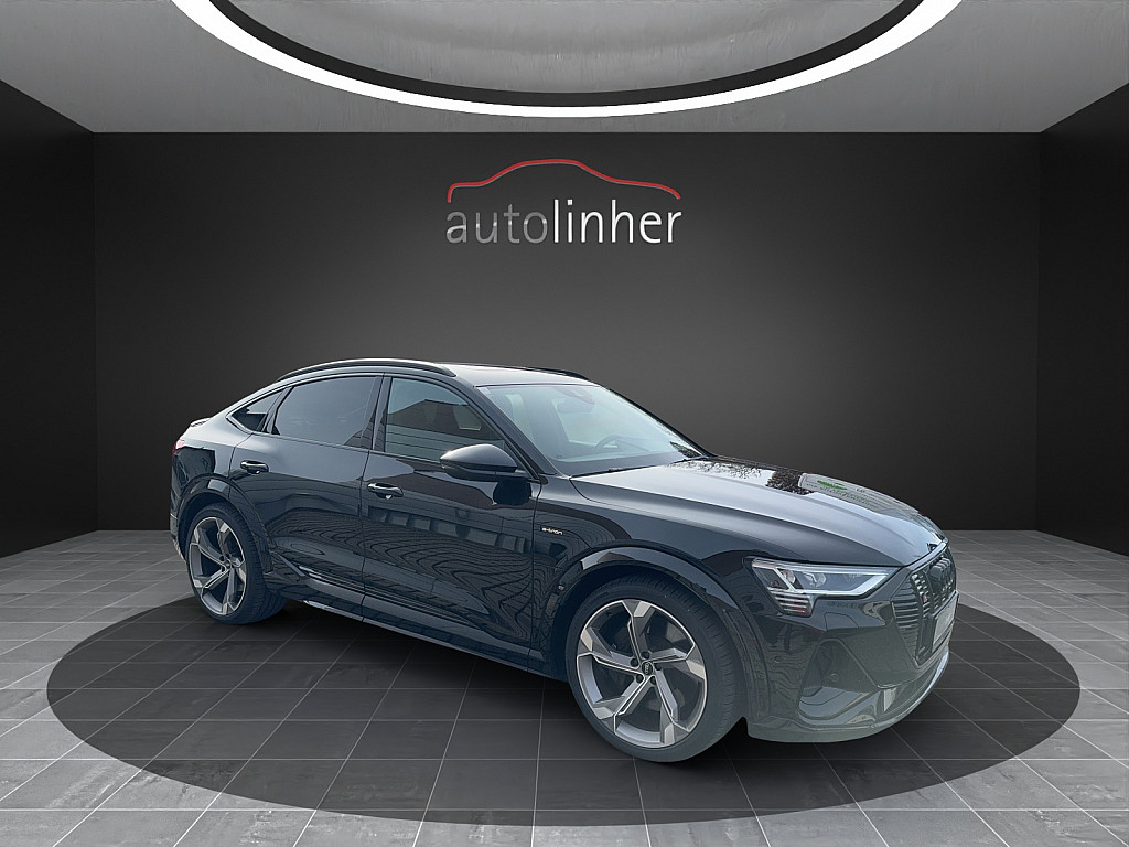 Audi e-tron SB quattro 95kWh S