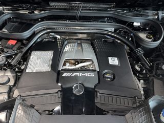 Mercedes-Benz G63 AMG 4MATIC Aut.